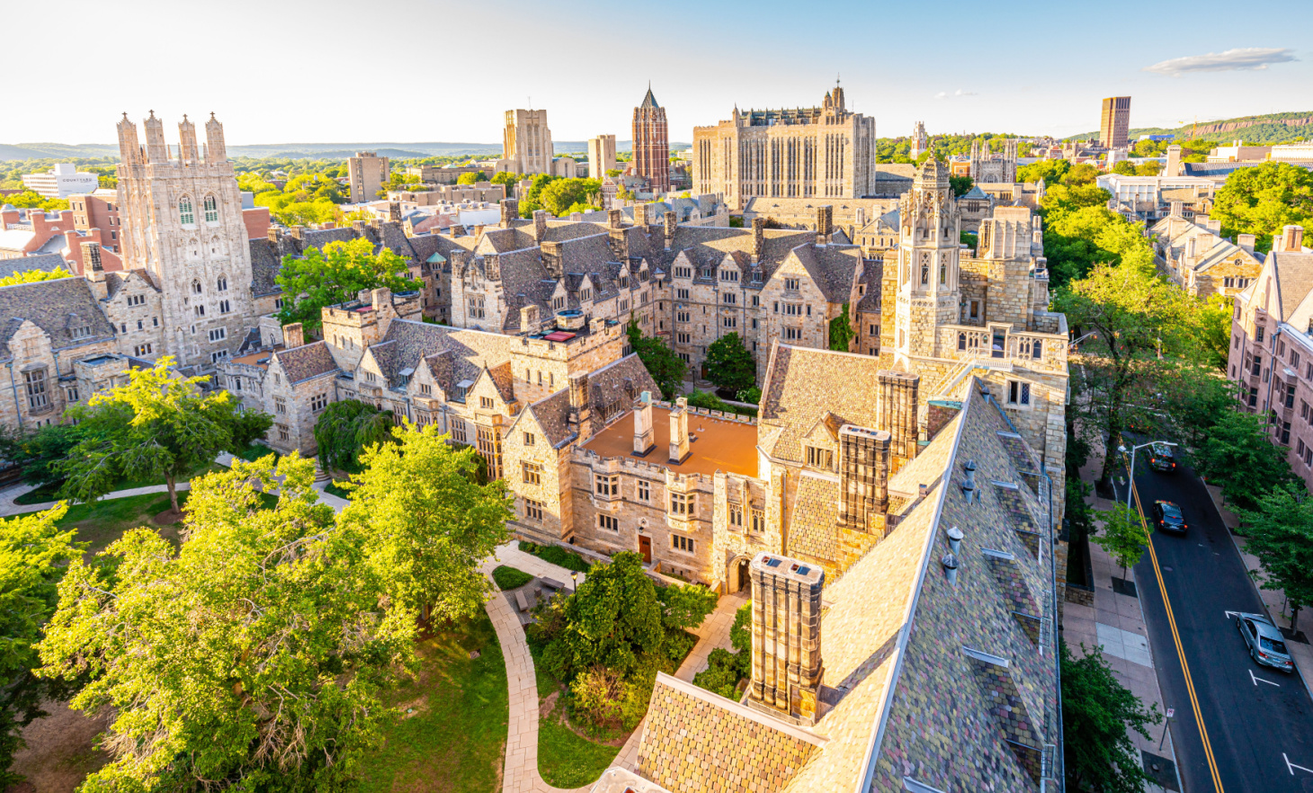 The 40 Most Beautiful College Campuses in the U.S.