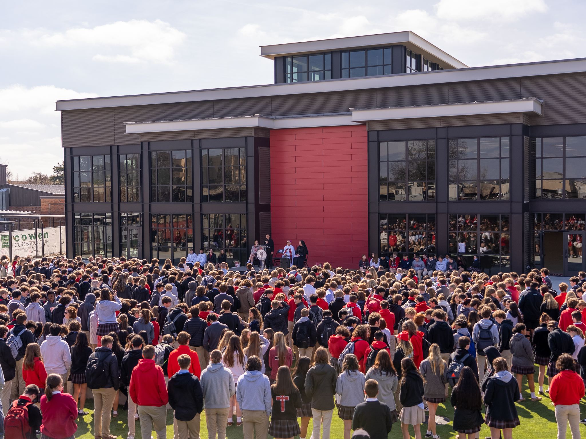 Bishop Kelley High School – Tulsa