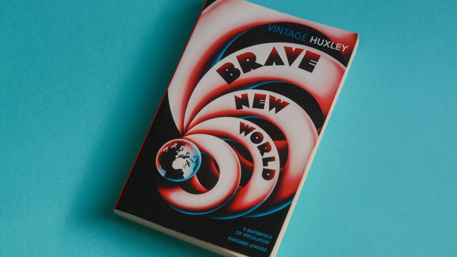 brave new world summary