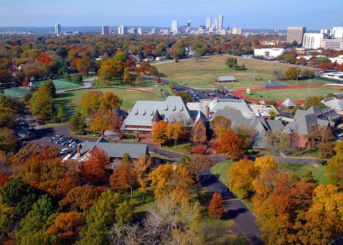 Cascia Hall Preparatory School – Tulsa