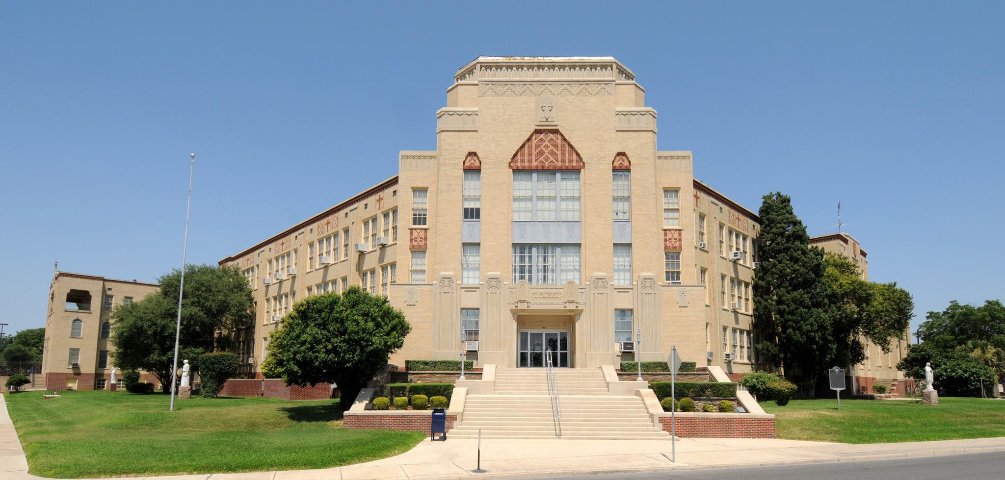 Central Catholic High School – San Antonio