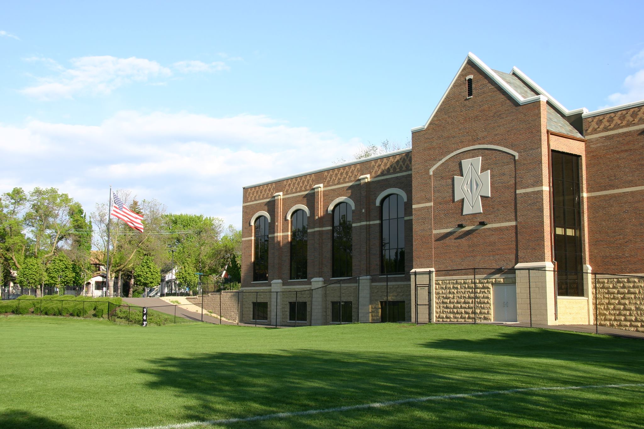 Cretin-Derham Hall – Minnesota