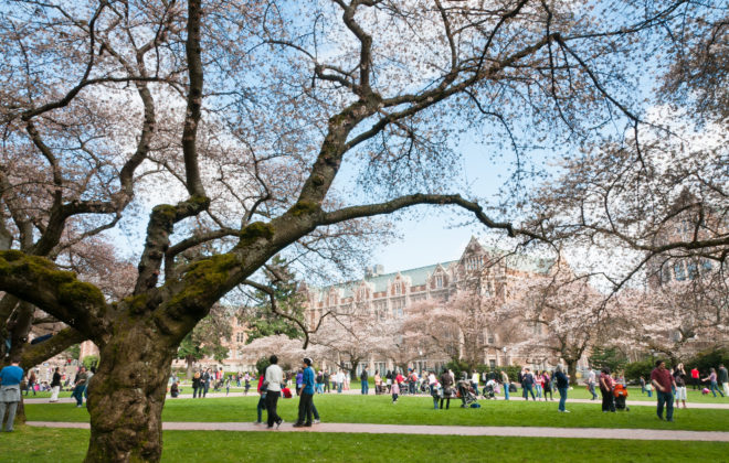 Out-of-State versus In-State Acceptance Rates at Top Public Universities