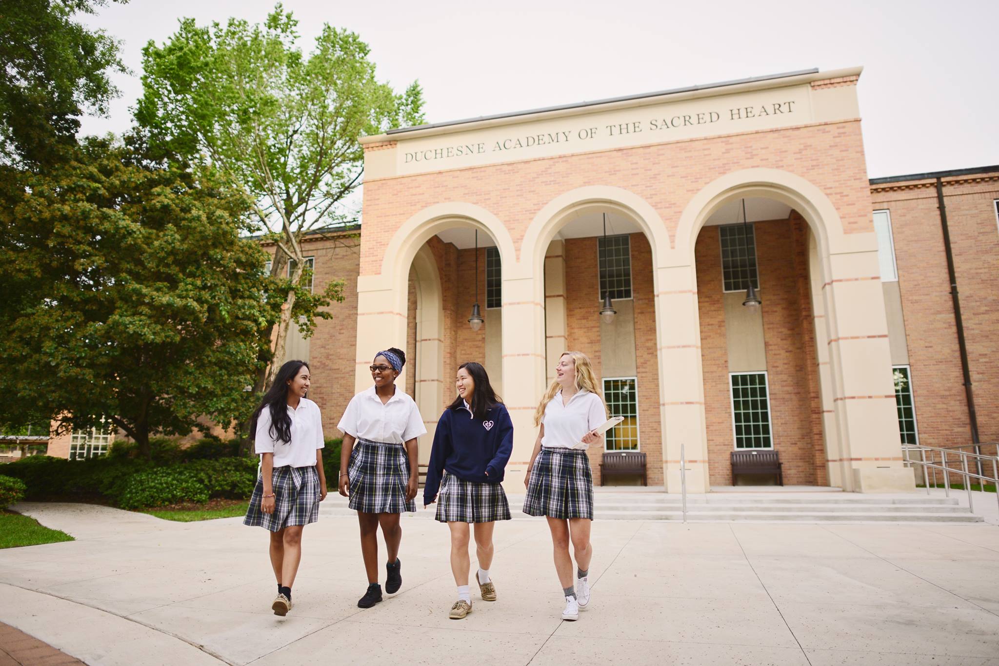 Duchesne Academy of the Sacred Heart – Houston