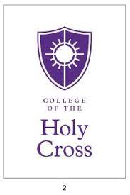 College of the Holy Cross