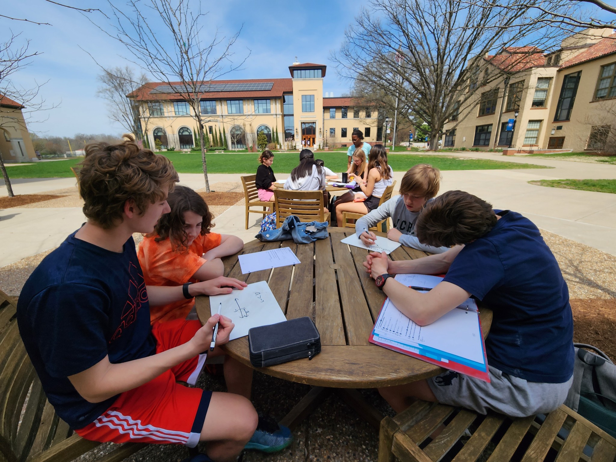 John Burroughs School – St. Louis