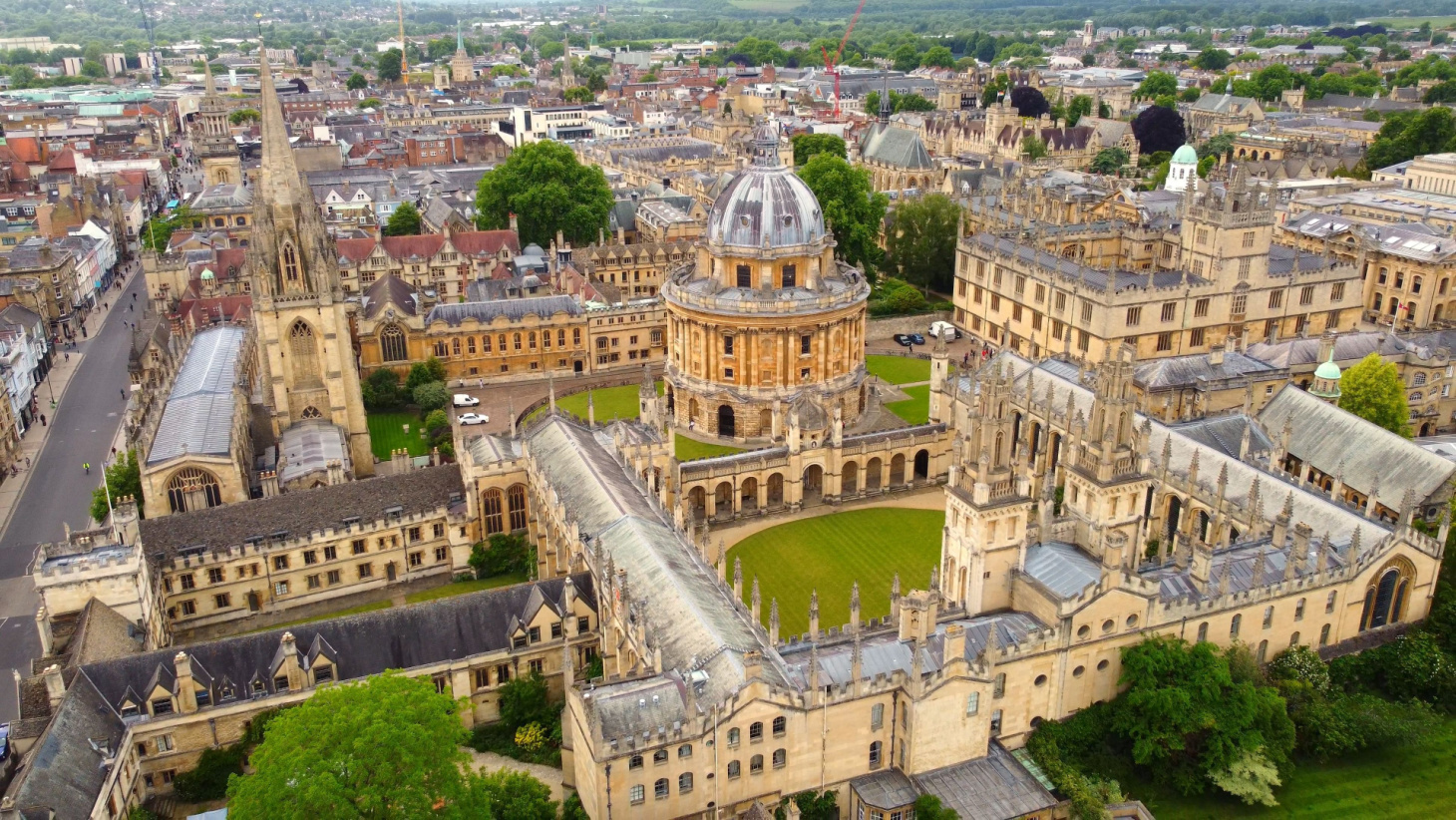 Best Colleges at Oxford – 2024