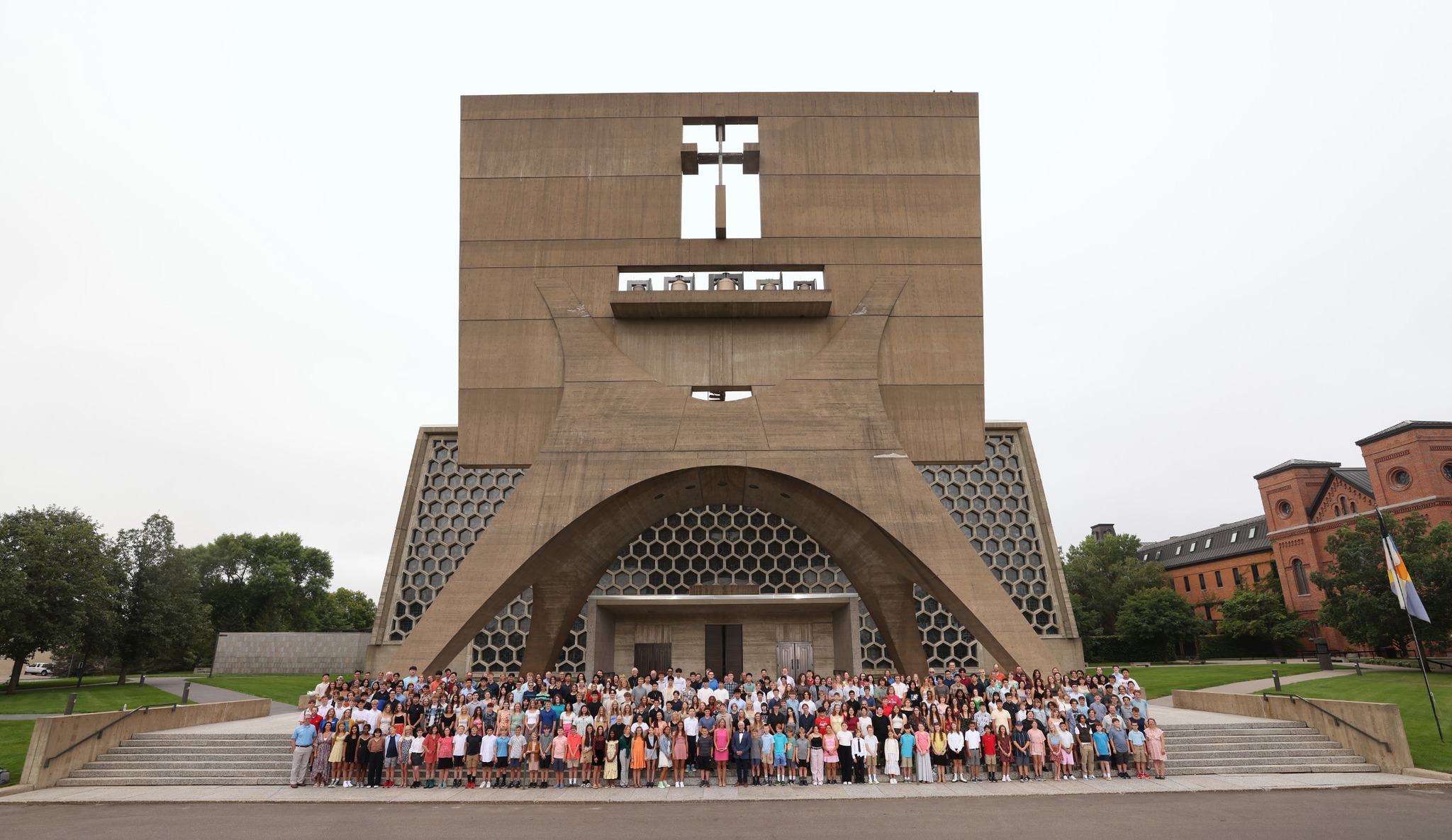 Saint John’s Preparatory School – Minnesota