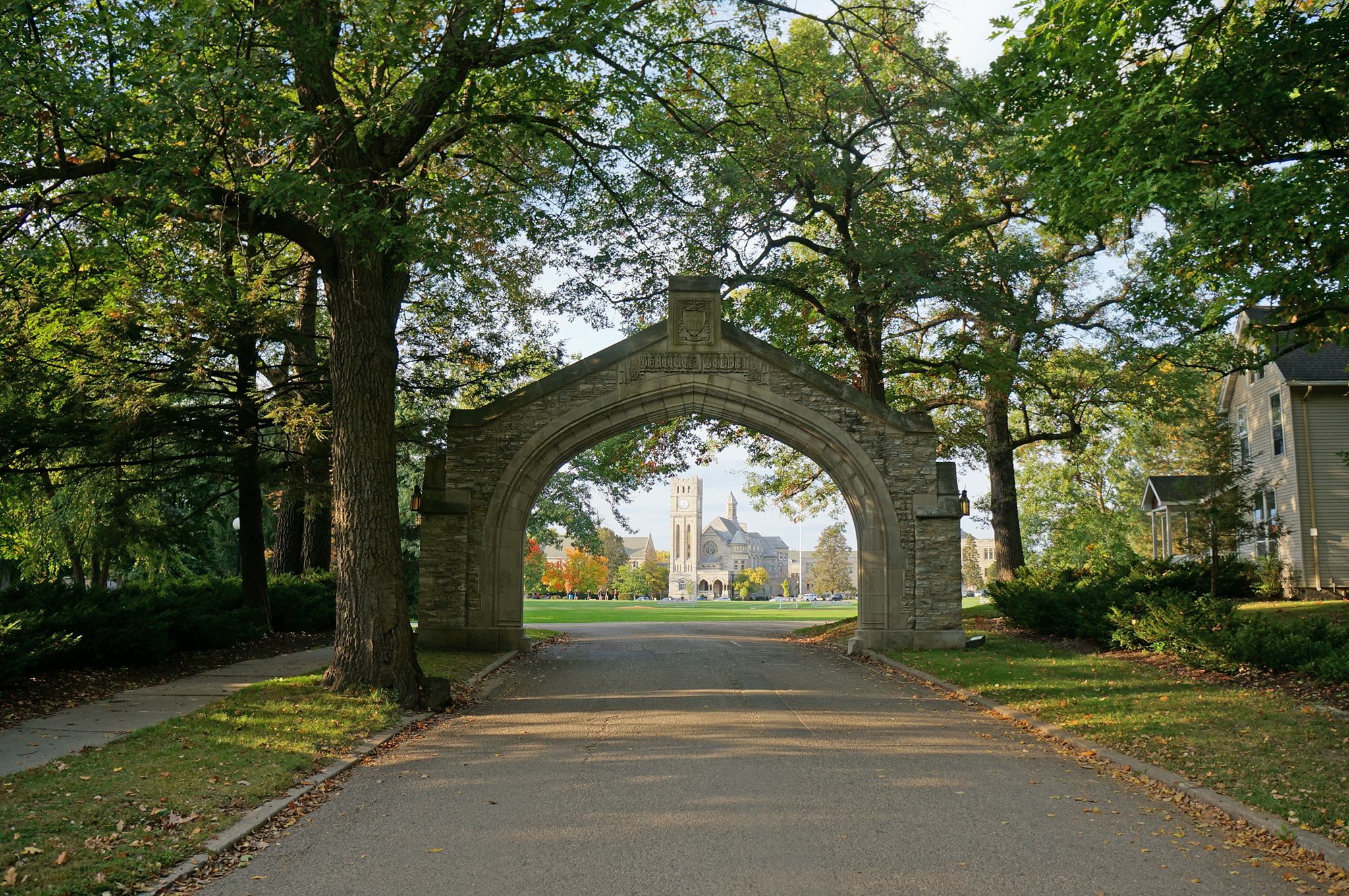 Shattuck-St. Mary’s School – Minnesota