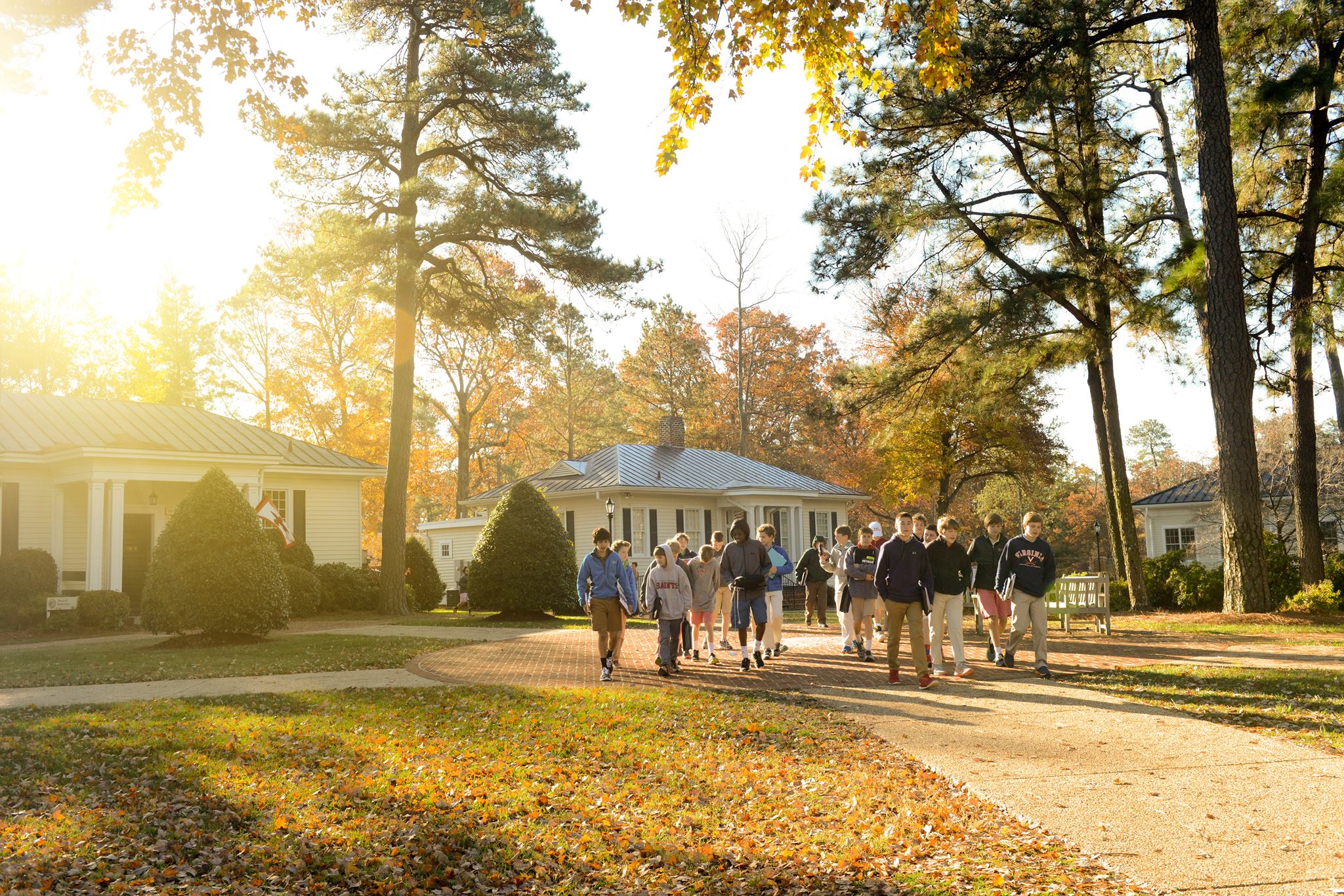 St. Christopher’s School – Virginia