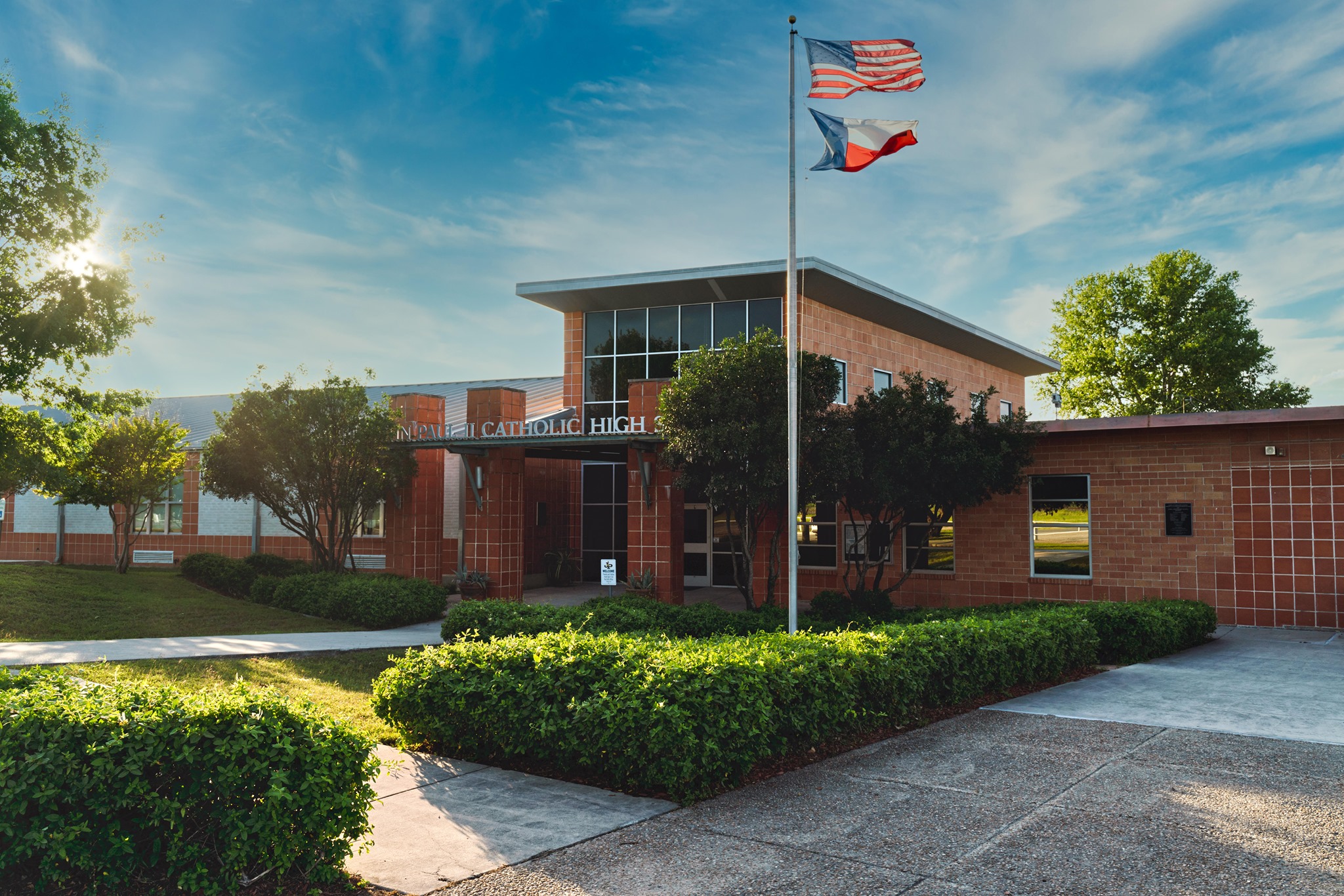 St. John Paul II Catholic High School – San Antonio