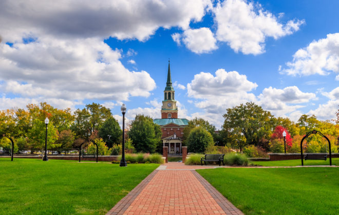 How to Get Into Wake Forest: Acceptance Rate & Strategies