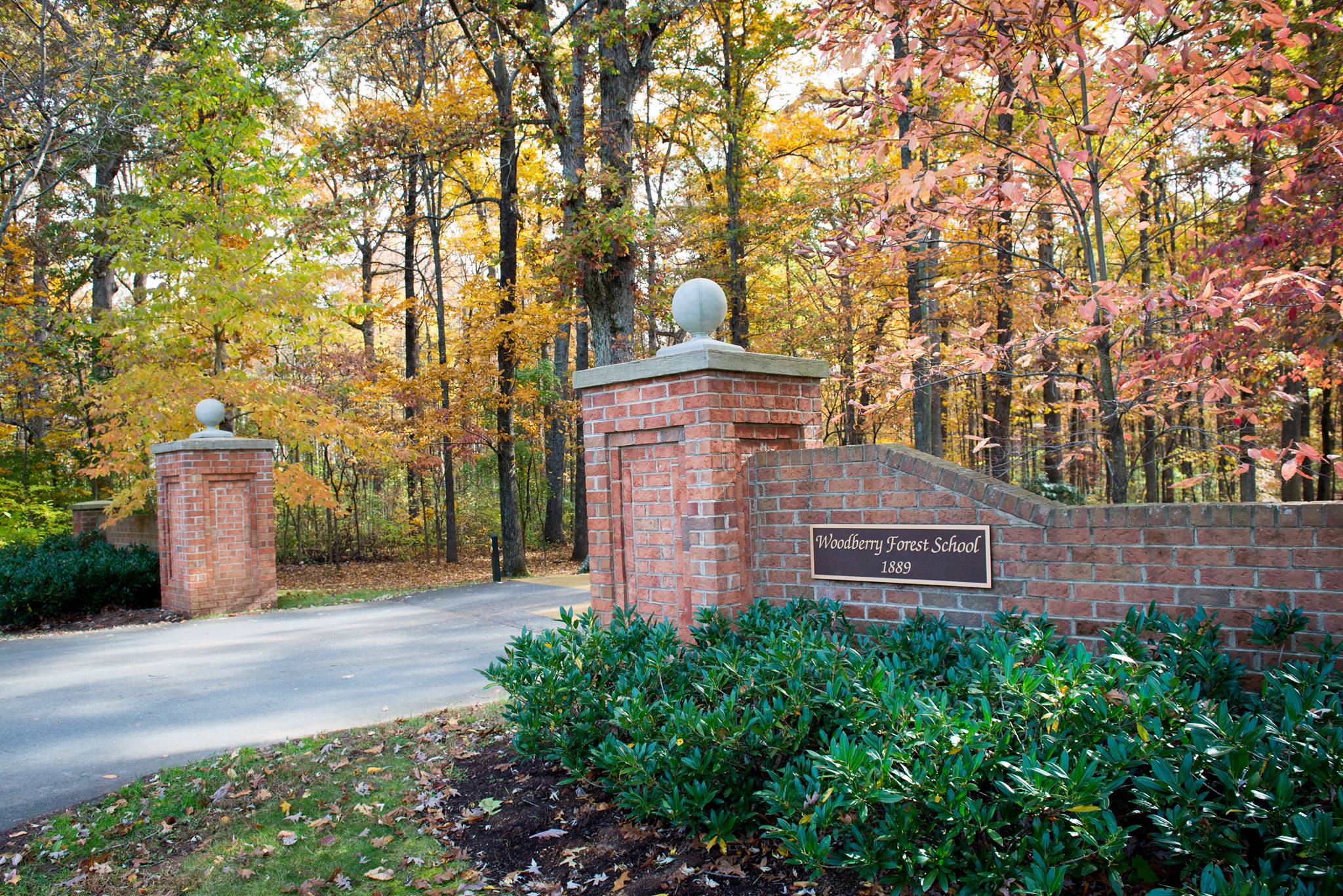 Woodberry Forest School – Virginia