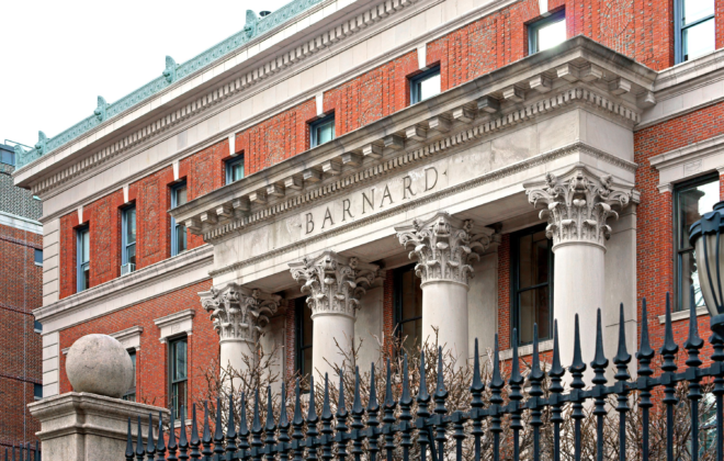 How to Get Into Barnard College: Acceptance Rate & Strategies