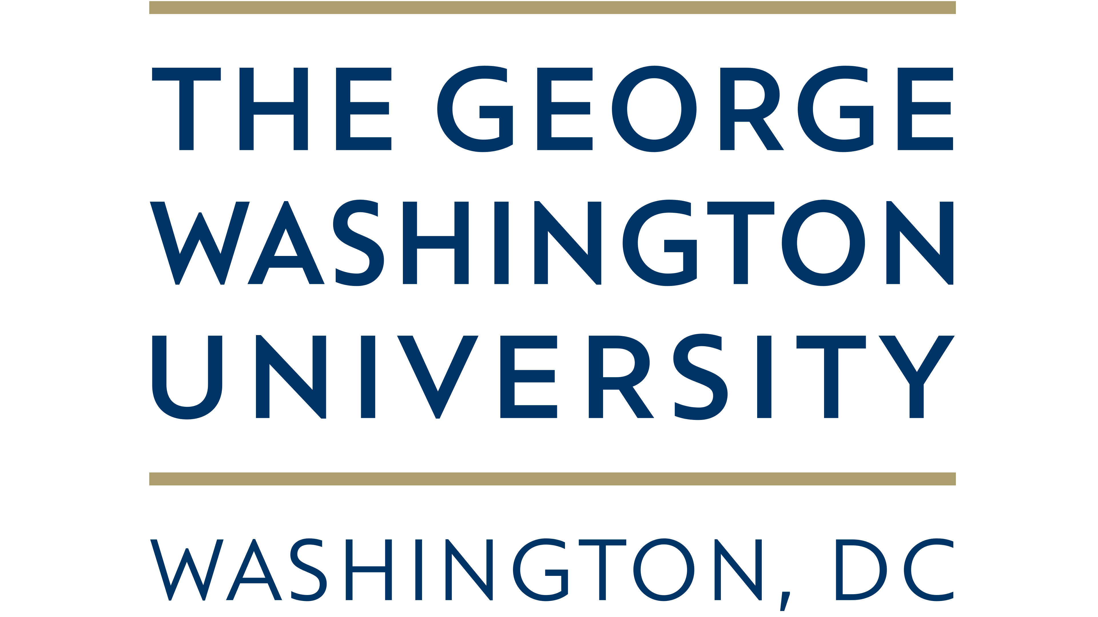 George Washington University