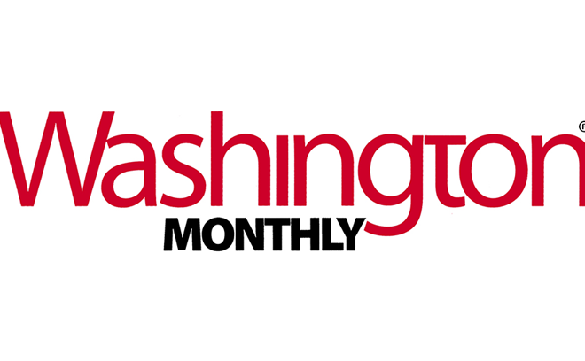 Washington Monthly interviews Andrew Belasco of College Transitions