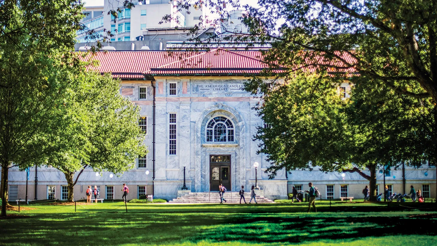 Emory National Debate Institute Summer Programs