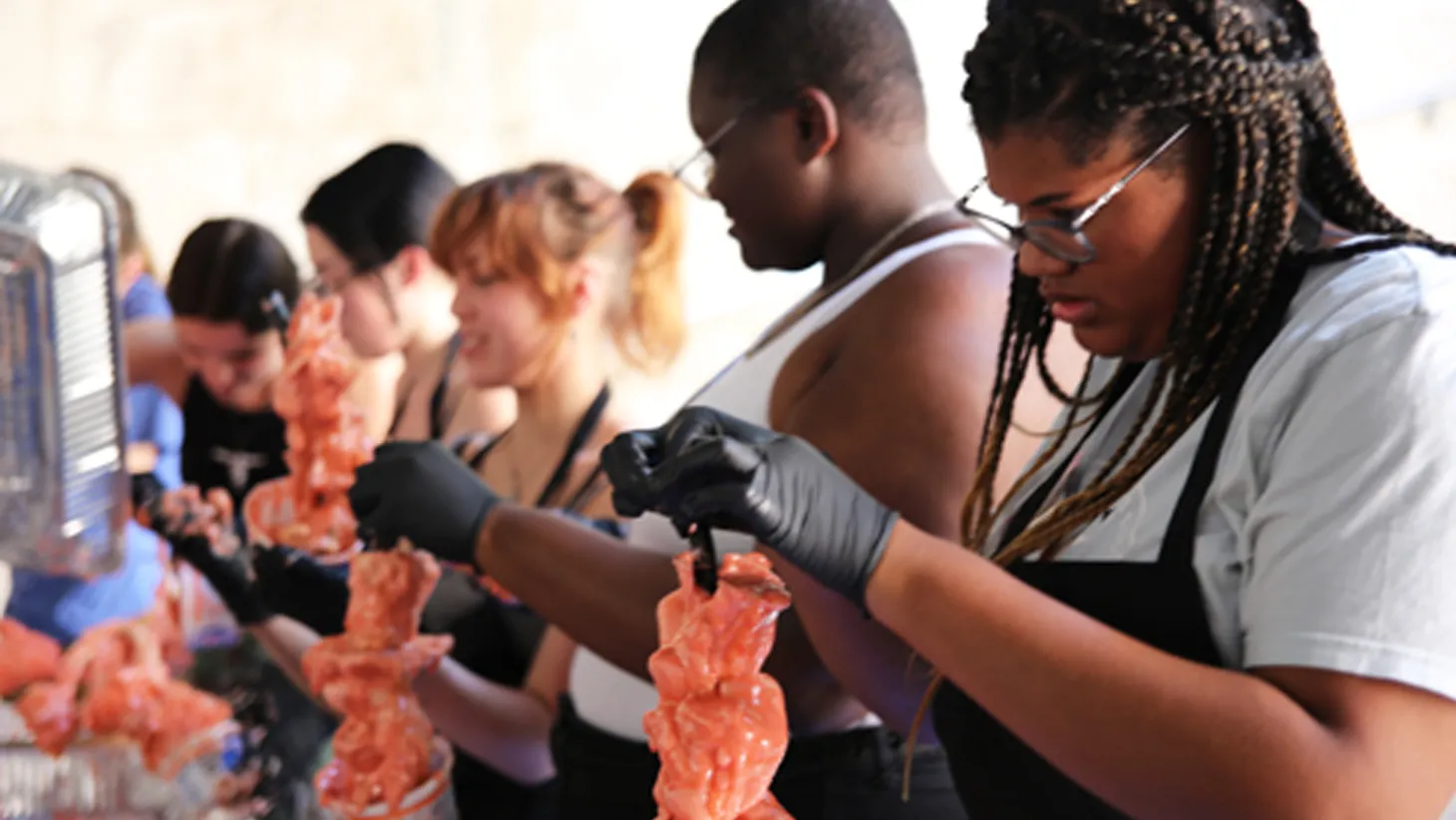 Nasher Sculpture Center Summer Institute