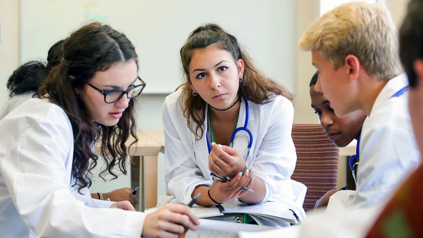 National Student Leadership Conference: Medicine & Health Care