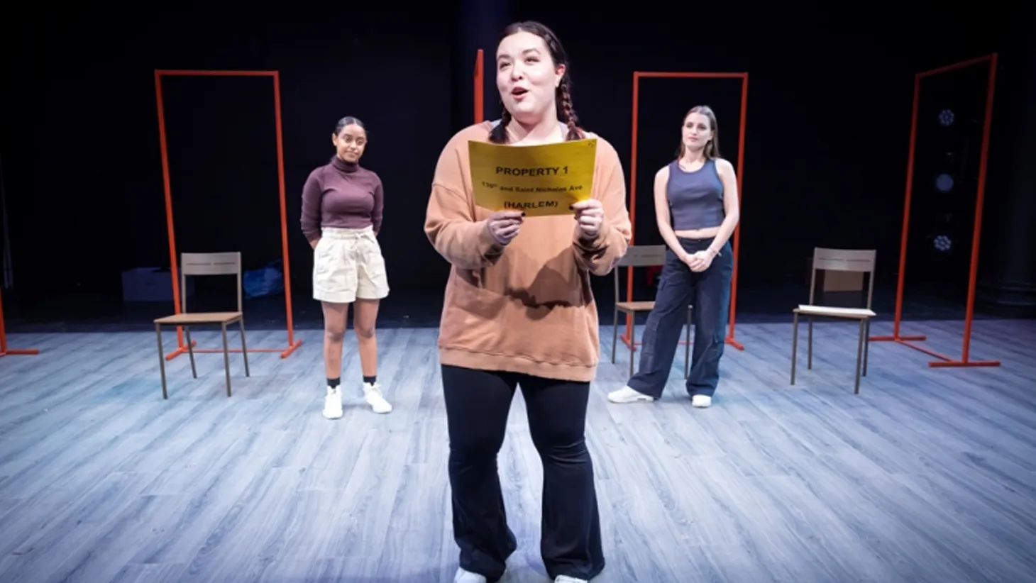 Tisch Summer High School Drama Programs