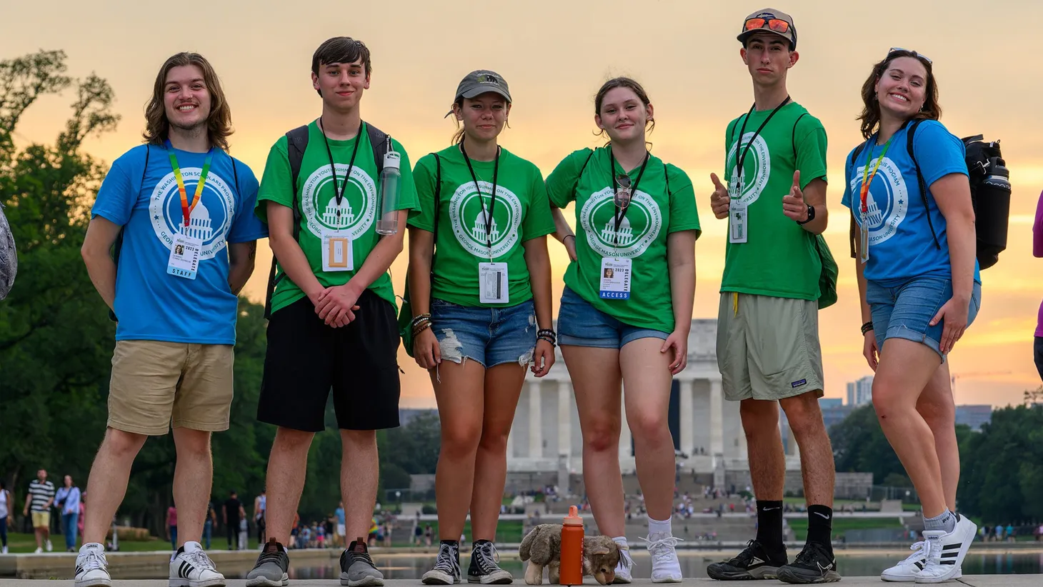 Washington Youth Summit on the Environment